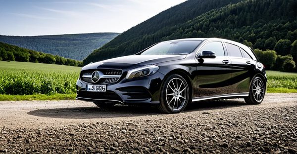 Découvrez les secrets de la mercedes classe a 180 !