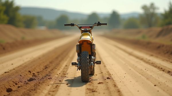 Moto cross 50cc : pourquoi choisir un modèle d'occasion smart ?