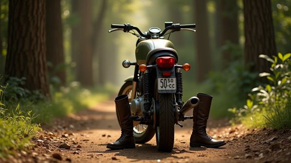 Moto cross 50cc : pourquoi choisir un modèle d'occasion smart ?