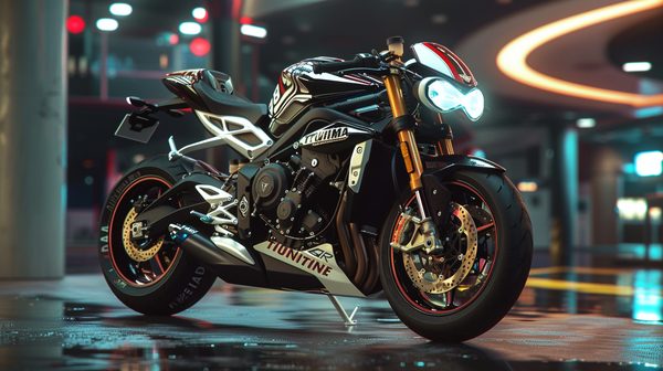 Stickers pour moto Triumph : conseils pour trouver les modèles qu'il vous faut