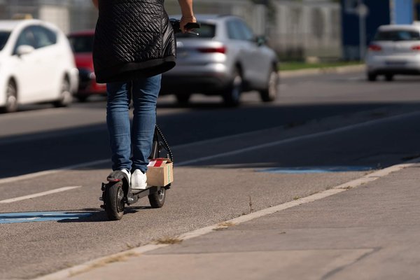 Chambre à air pour une trottinette électrique : bien choisir
