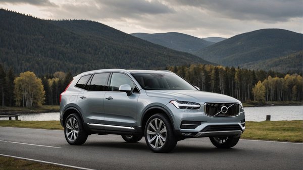 Découvrez la gamme suv hybride et électrique de volvo
