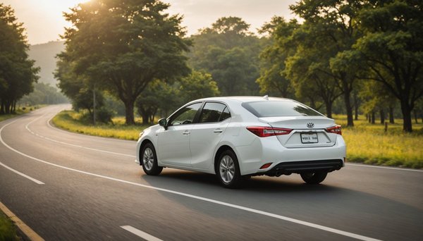 Assurance toyota : profitez des innovations pour rouler serein