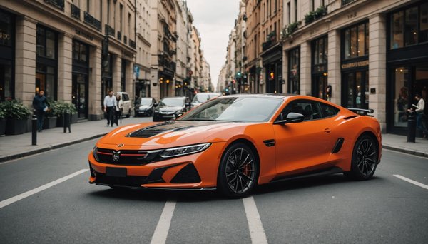 Transformez votre véhicule avec des kits déco tendance et personnalisés