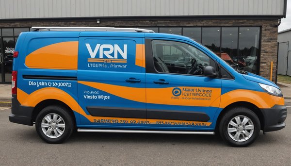 Révélez le potentiel de votre camionnette avec le covering